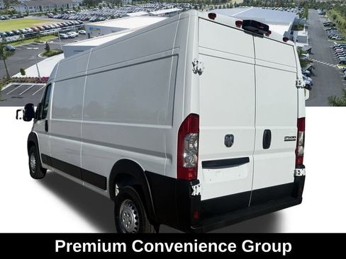 New 2026 RAM ProMaster 2500 w/ Premium Convenience Group image 8
