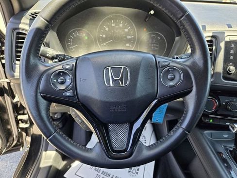 Used 2019 Honda HR-V Sport image 22