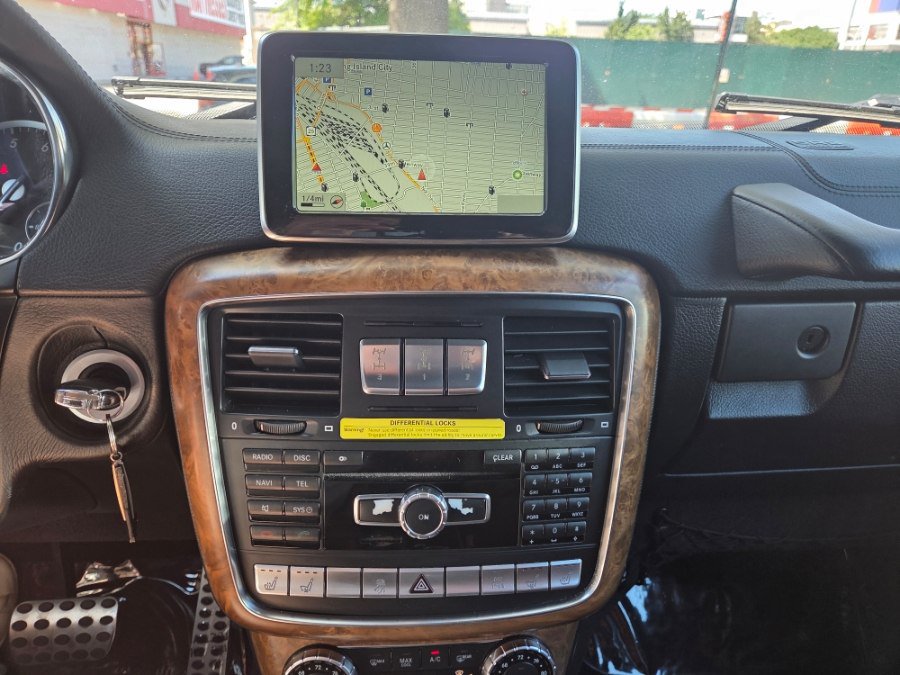 Used 2014 Mercedes-Benz G 550 image 7