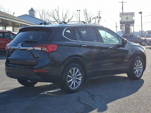 Used 2019 Buick Envision Essence image 4