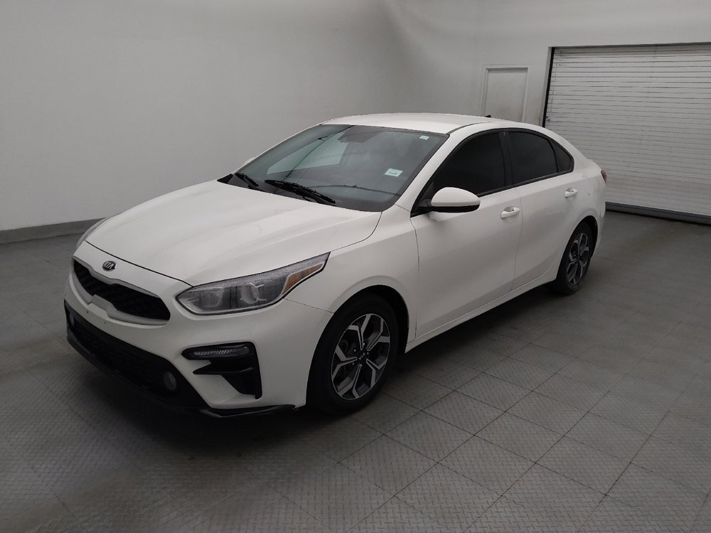 Used 2020 Kia Forte LXS FWD image 2