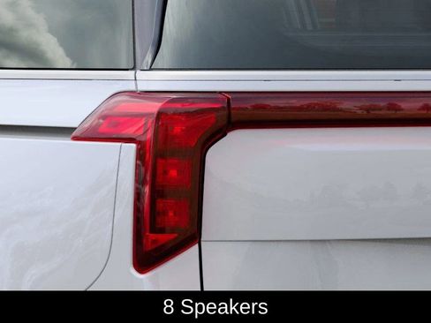 New 2026 Kia Carnival EX FWD image 12