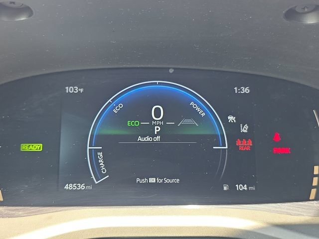 Used 2025 Toyota Camry SE FWD image 21