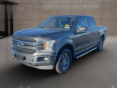 Used 2019 Ford F150 Lariat w/ FX4 Off-Road Package