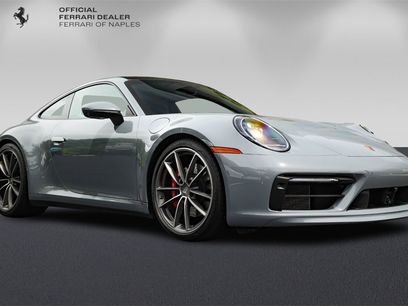 Used 2024 Porsche 911 Carrera S