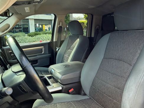 Used 2014 RAM 1500 Big Horn RWD image 10