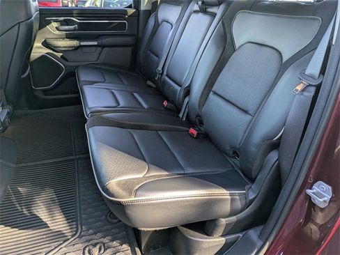 Certified 2022 RAM 1500 Laramie image 24