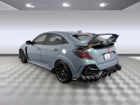Used 2021 Honda Civic Type R image 3