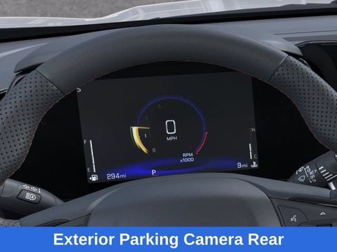 New 2026 Chevrolet Trax RS w/ Sunroof Package FWD image 19