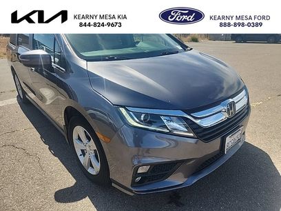 Used 2018 Honda Odyssey EX-L