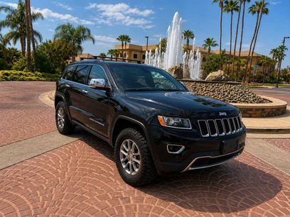 Used 2015 Jeep Grand Cherokee Limited
