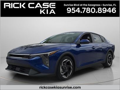 Used 2025 Kia K4 EX