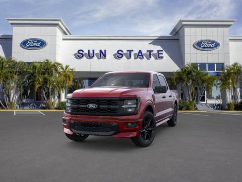 New 2025 Ford F150 STX w/ LOBO Package AWD/4WD image 4