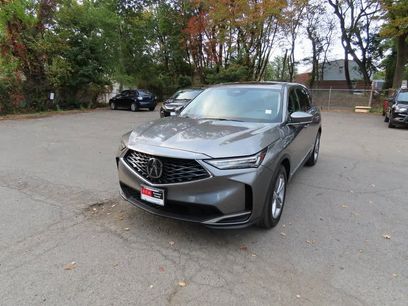 Used 2025 Acura MDX SH-AWD