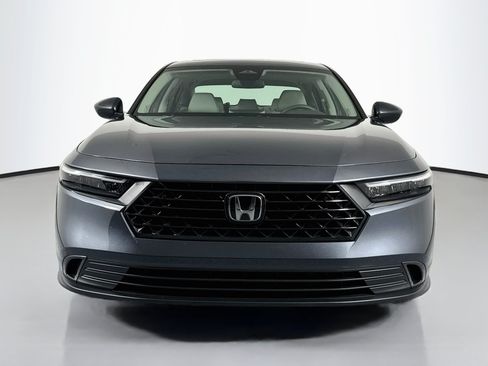 Certified 2024 Honda Accord EX image 2