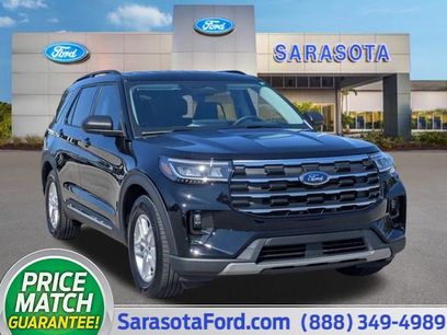 New 2025 Ford Explorer Active w/ Active Comfort Package