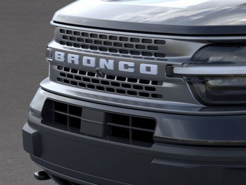 New 2024 Ford Bronco Sport Badlands w/ Premium Package AWD/4WD image 17