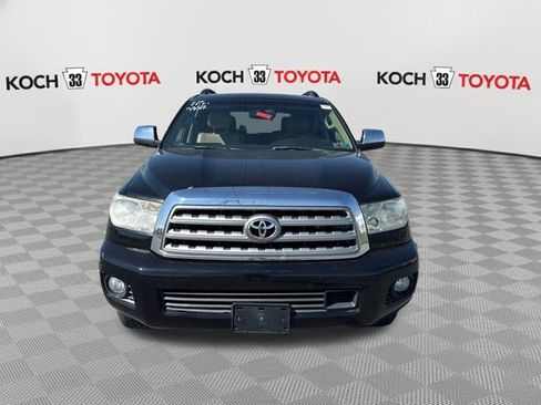 Used 2012 Toyota Sequoia Platinum AWD/4WD image 2
