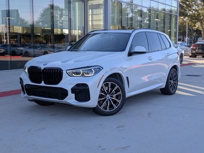 Certified 2023 BMW X5 xDrive40i w/ Executive Package
