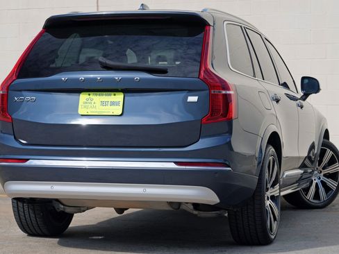 Used 2022 Volvo XC90 T8 Inscription w/ Advanced Package AWD/4WD image 5