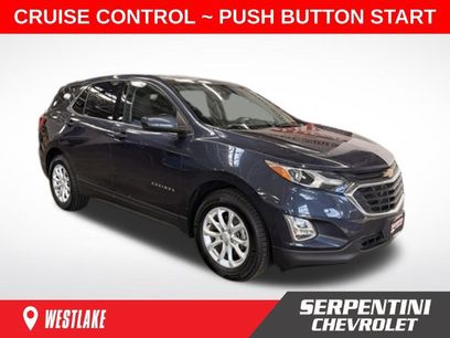 Used 2018 Chevrolet Equinox LT