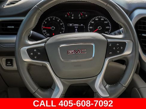 Used 2019 GMC Acadia SLE FWD image 27