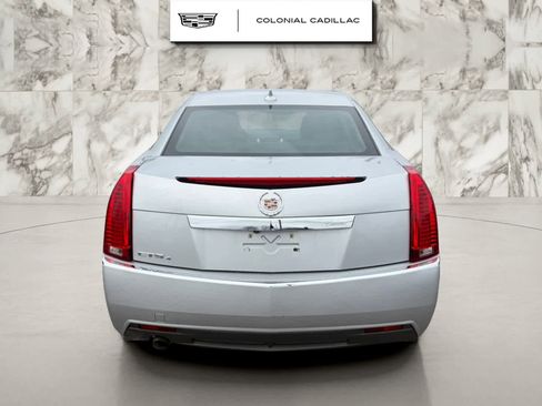 Used 2013 Cadillac CTS Luxury AWD/4WD image 4