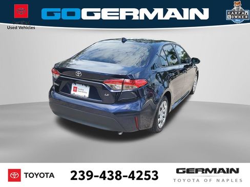 Certified 2024 Toyota Corolla LE FWD image 8