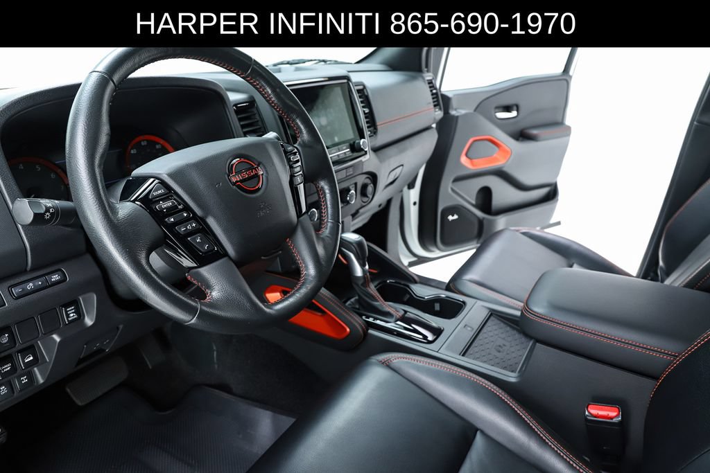 Used 2024 Nissan Frontier PRO-4X w/ Pro Premium Package AWD/4WD image 57