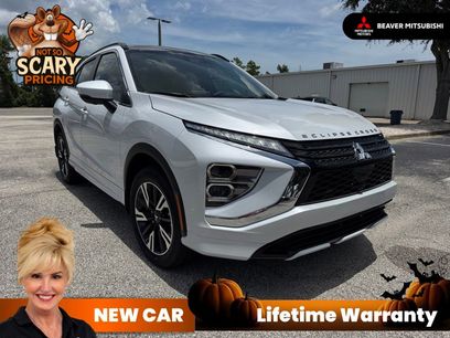 New 2025 Mitsubishi Eclipse Cross SEL