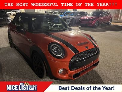 Used 2019 MINI Cooper S w/ Premium Package
