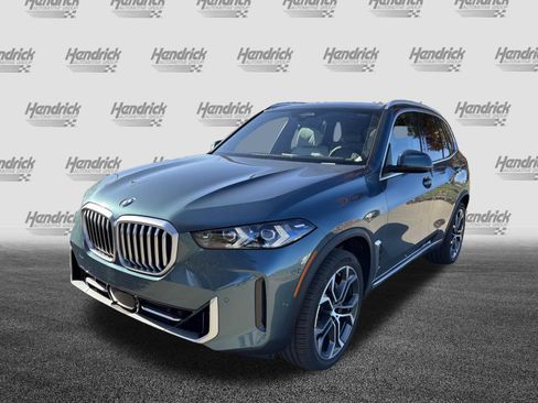 Certified 2026 BMW X5 sDrive40i w/ Climate Comfort Package RWD image 5