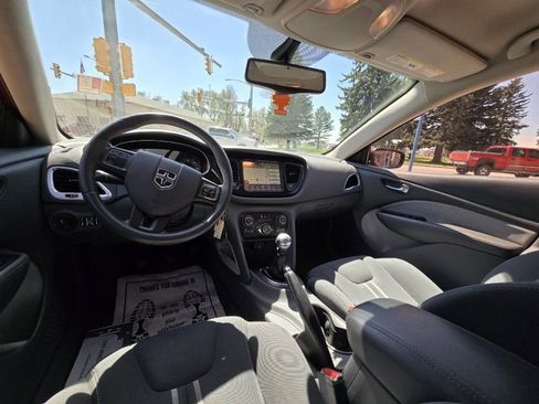 Used 2013 Dodge Dart Rallye image 8