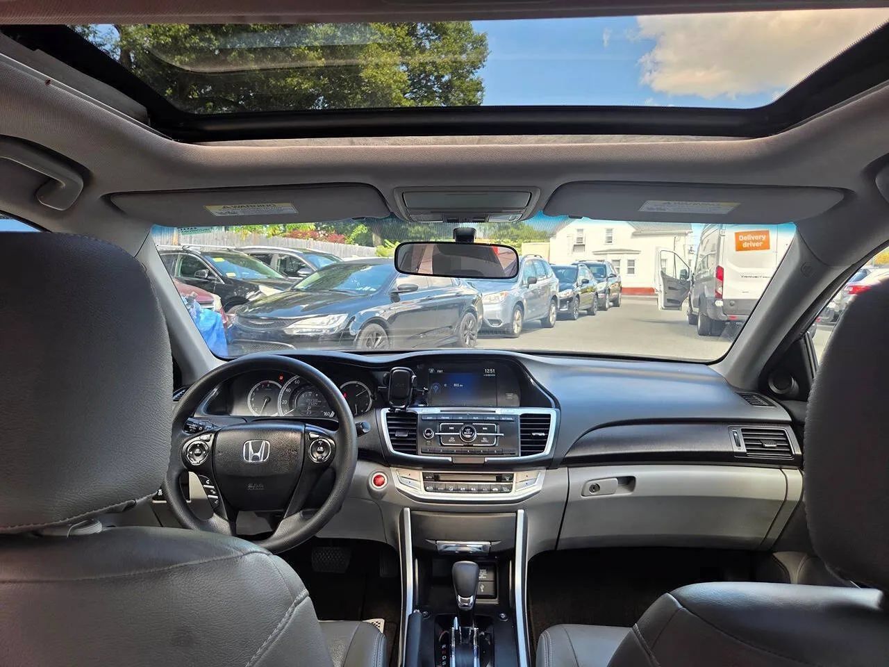 Used 2013 Honda Accord EX image 42