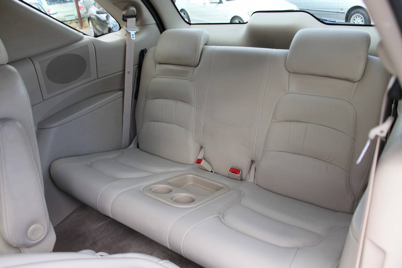 Used 2004 Buick Rendezvous AWD image 26