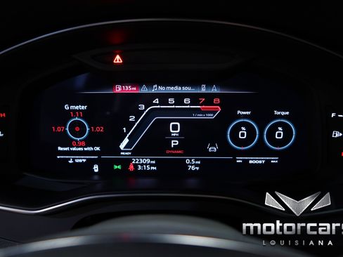 Used 2023 Audi RS 7 Sportback w/ Black Optic Package image 37