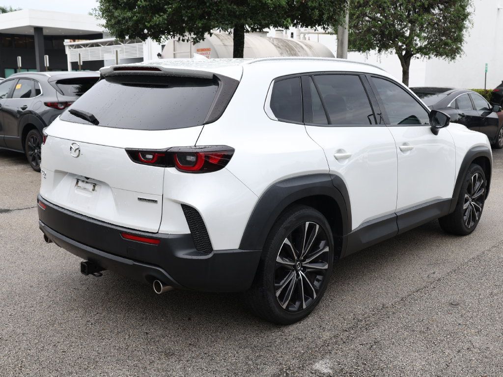 Used 2023 MAZDA CX-50 AWD 2.5 S w/ Premium Plus Pkg image 5