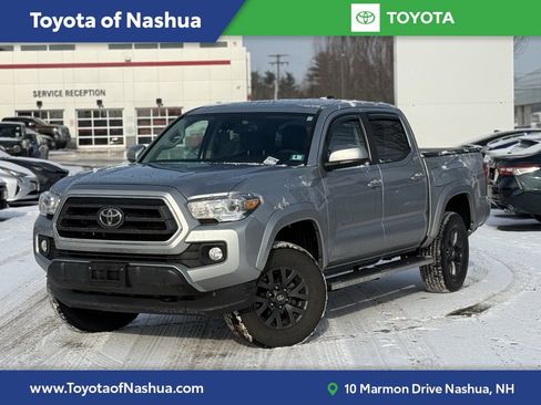 Certified 2023 Toyota Tacoma SR5 image 1