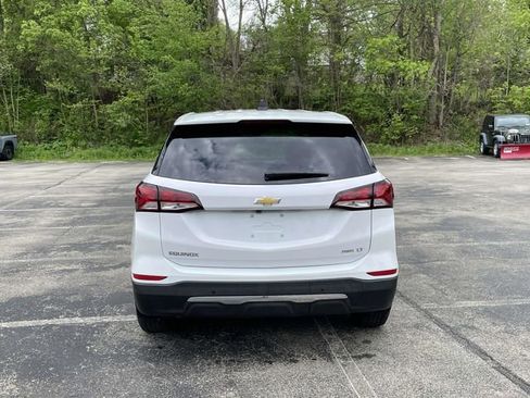 Used 2022 Chevrolet Equinox LT AWD/4WD image 4