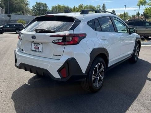 Used 2026 Subaru Crosstrek 2.5i Premium w/ Crosstrek Mirror Package AWD/4WD image 3