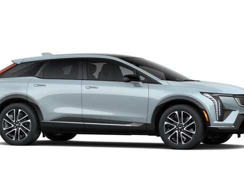 New 2026 Cadillac Optiq Sport 1 AWD/4WD image 37