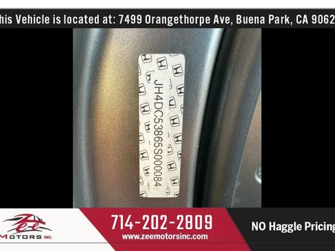 Used 2005 Acura RSX image 45
