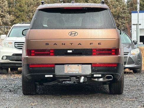 New 2026 Hyundai Santa Fe Calligraphy AWD/4WD image 5