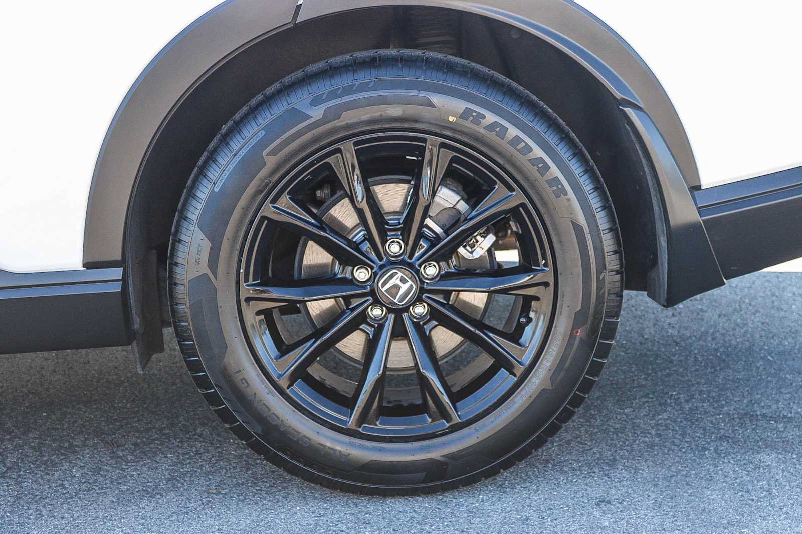 Used 2025 Honda CR-V Sport-L image 8