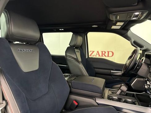 Used 2023 Ford F150 Raptor w/ Blue Interior Package AWD/4WD image 16
