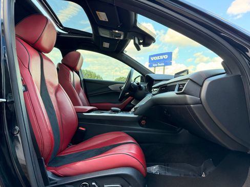 Used 2023 Acura TLX SH-AWD w/ A-SPEC Pkg image 26