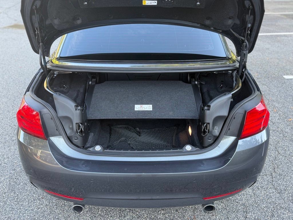 Used 2014 BMW 435i Convertible RWD image 17