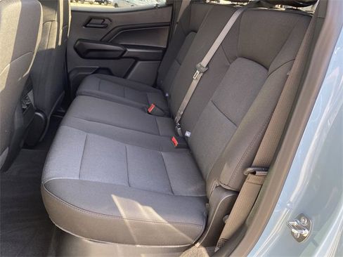 New 2026 Chevrolet Colorado W/T w/ WT Custom Package image 28