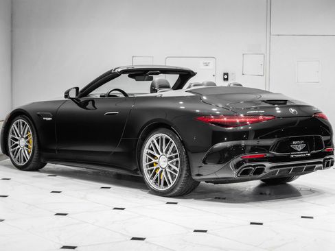 Used 2023 Mercedes-Benz SL 63 AMG SL 63 AMG image 7