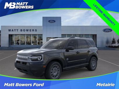 New 2026 Ford Bronco Sport Big Bend